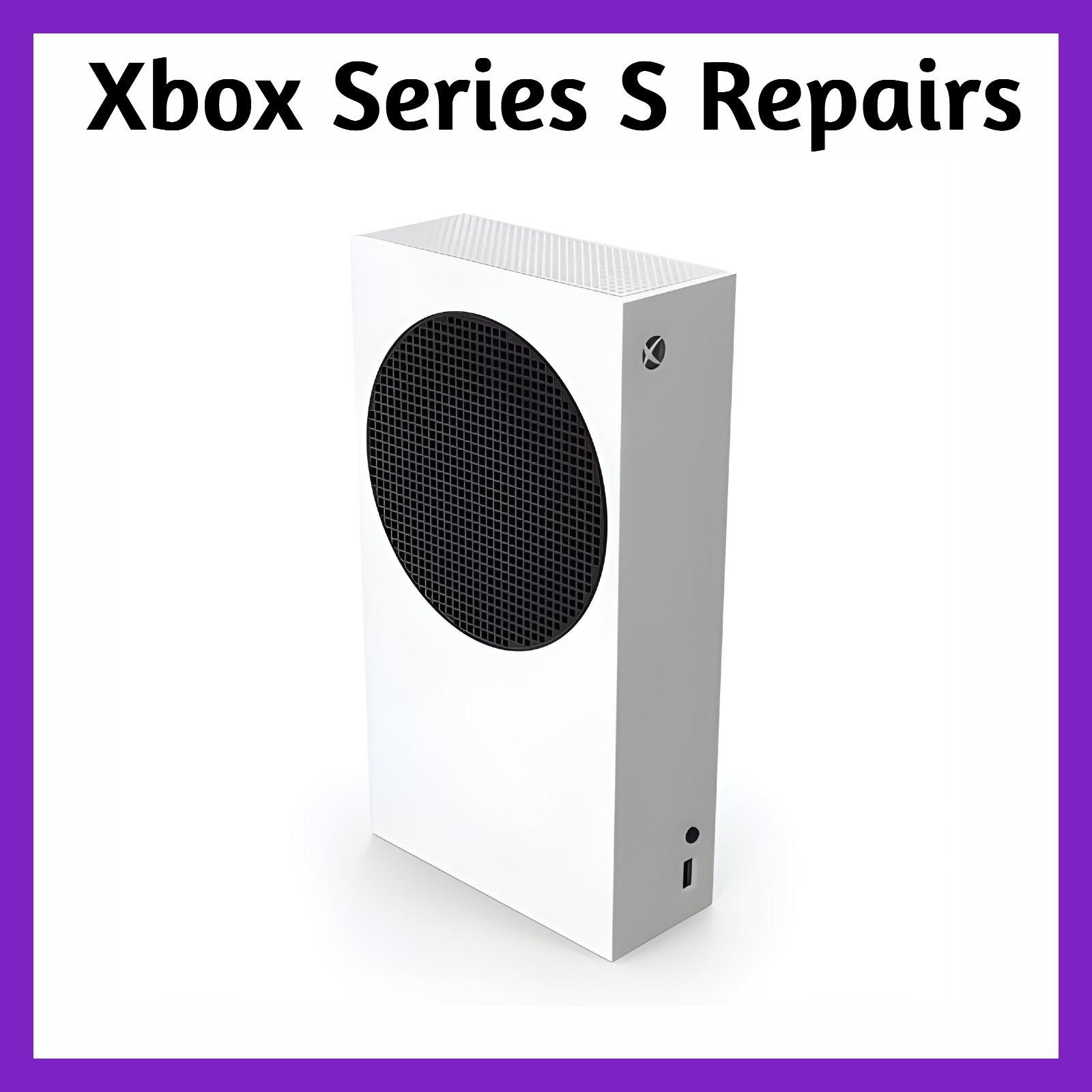 Photo inspiration: Fresh Look at Xbox Series S Repairs