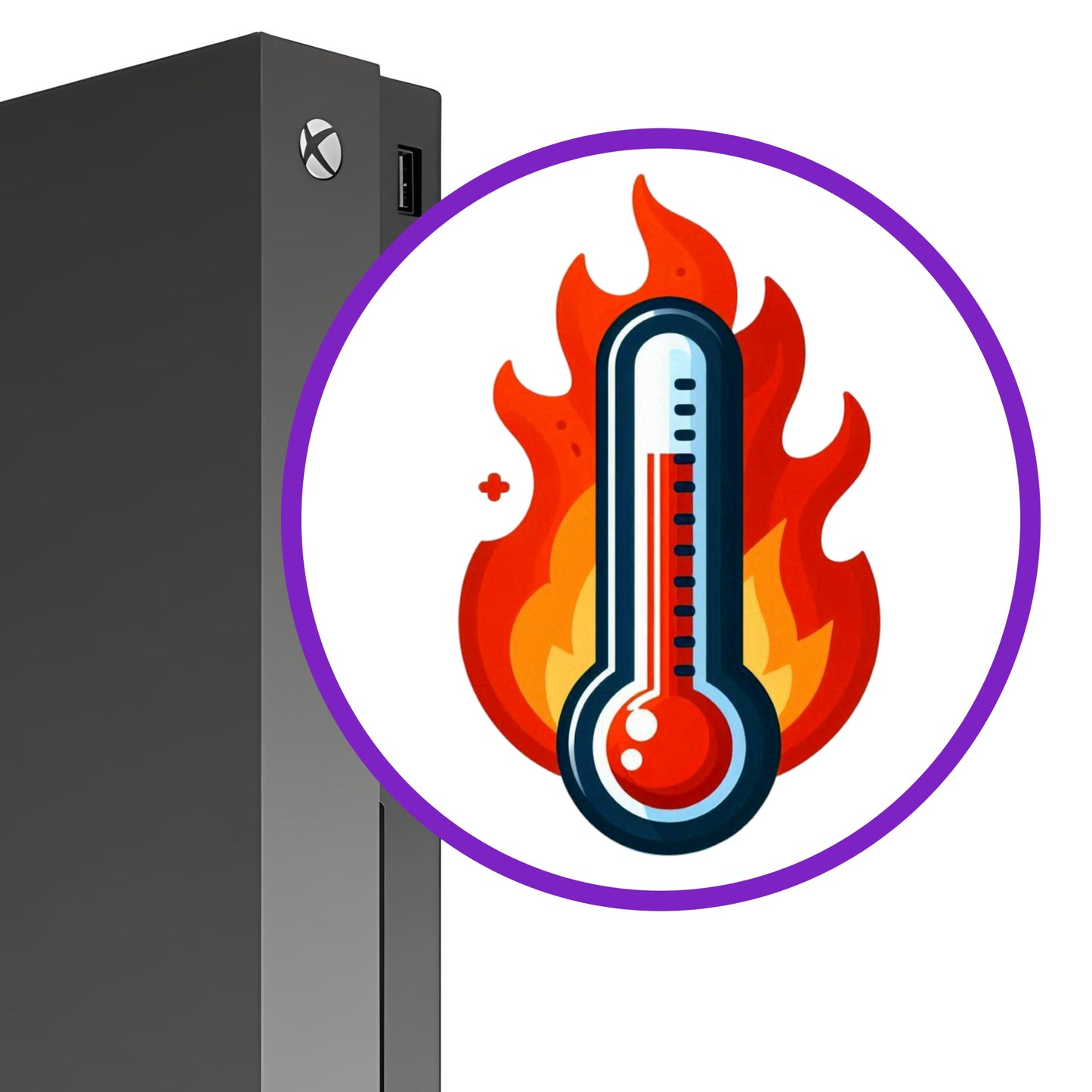 Xbox OverHeating Repair Service - Fast & Reliable -Mail In Repair