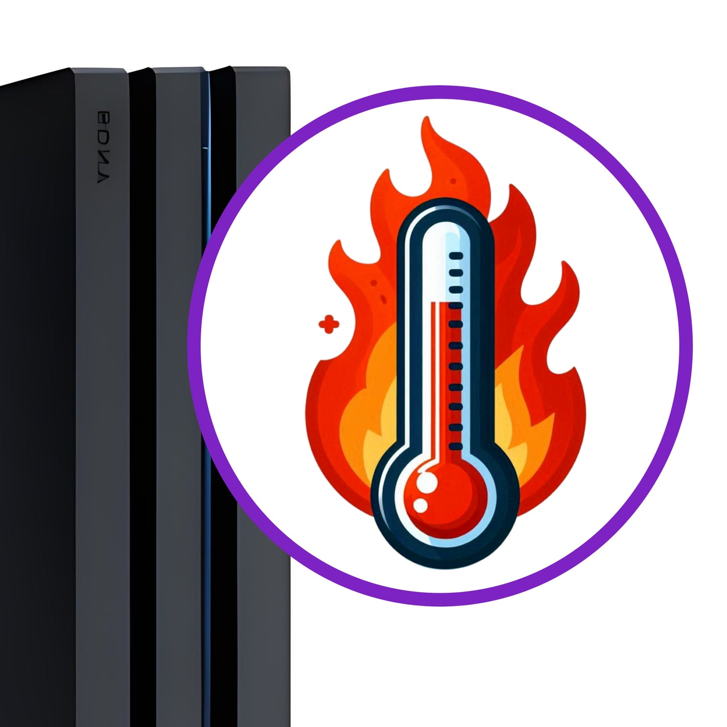 Ps4 Pro OverHeating Repair / Shutting Down Repair - Fast & Reliable