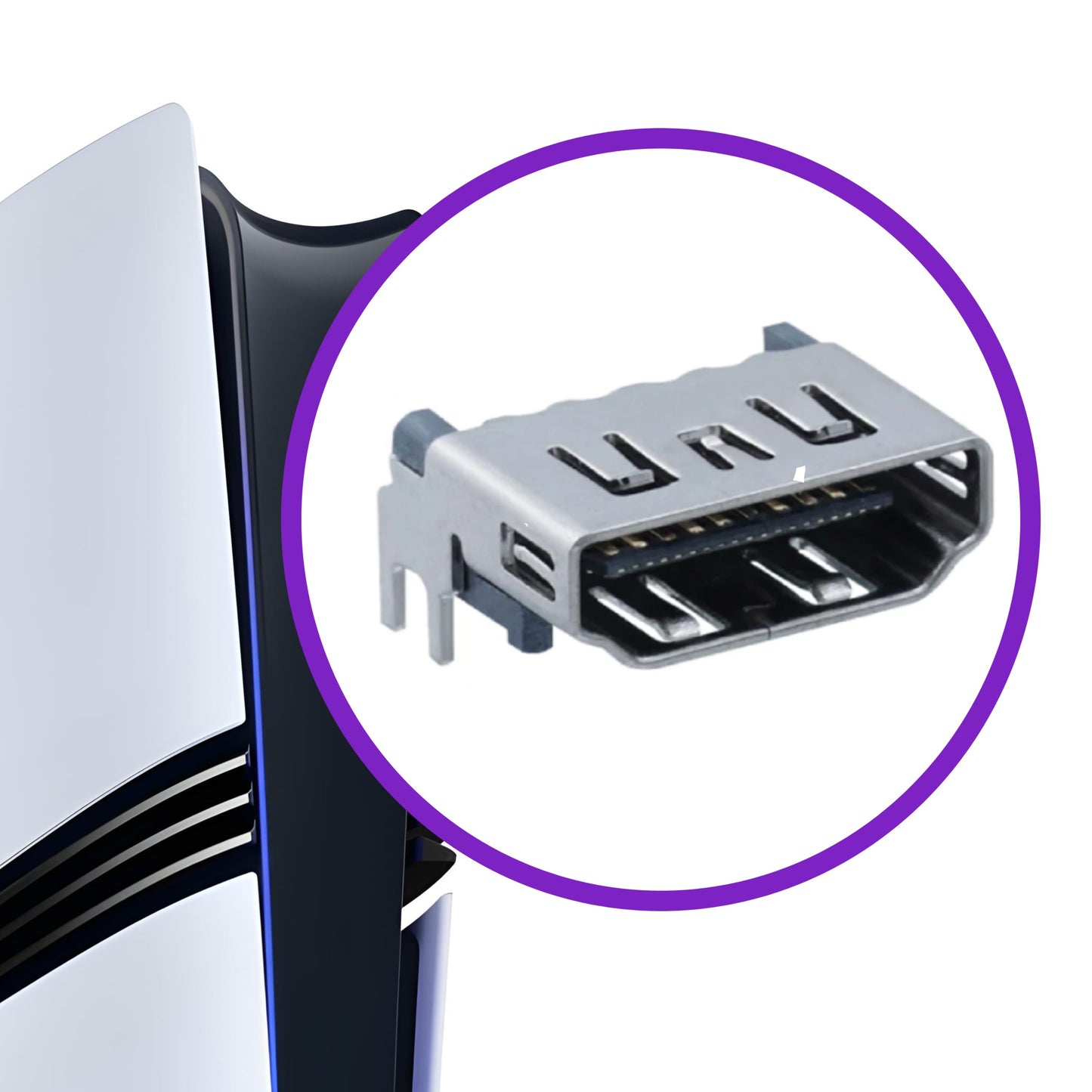 PS5 Pro HDMI Port Repair Service – Fast & Reliable Mail-In Console Repair