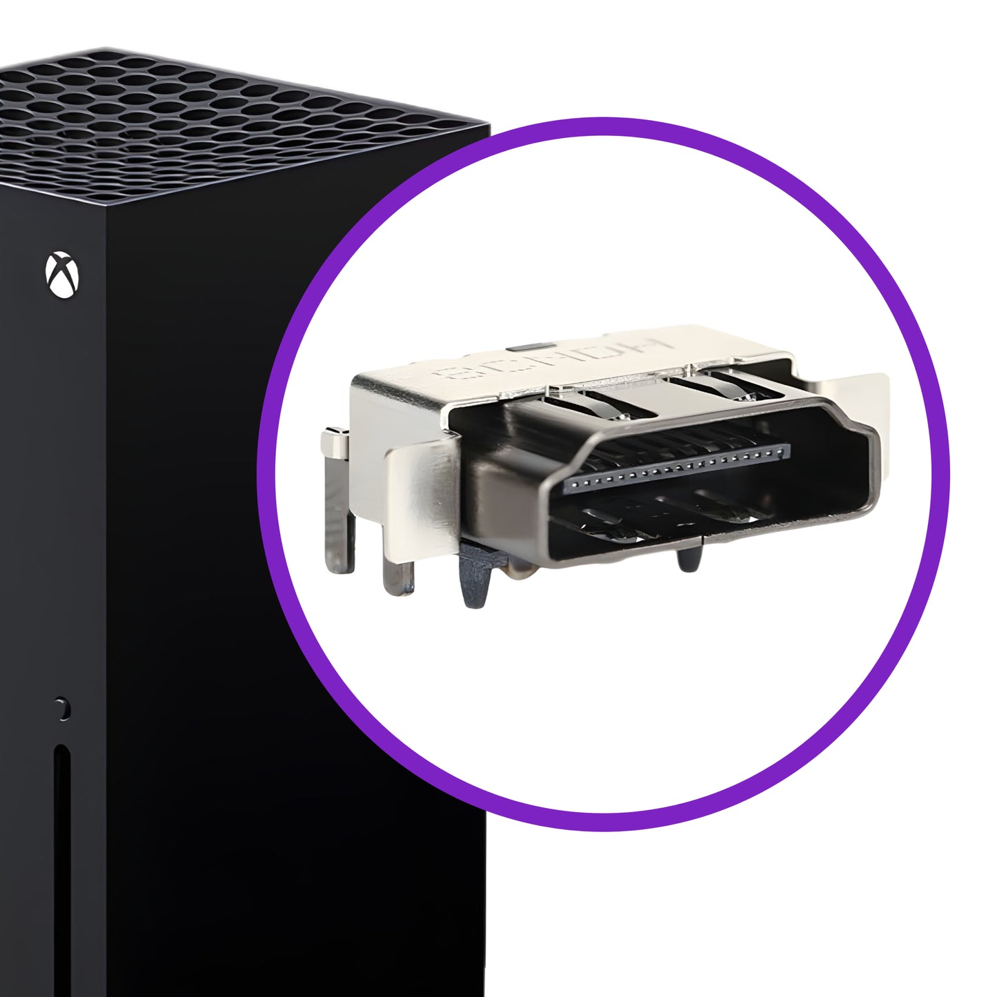 Xbox Series X Hdmi Port Repair Service - Fast & Reliable