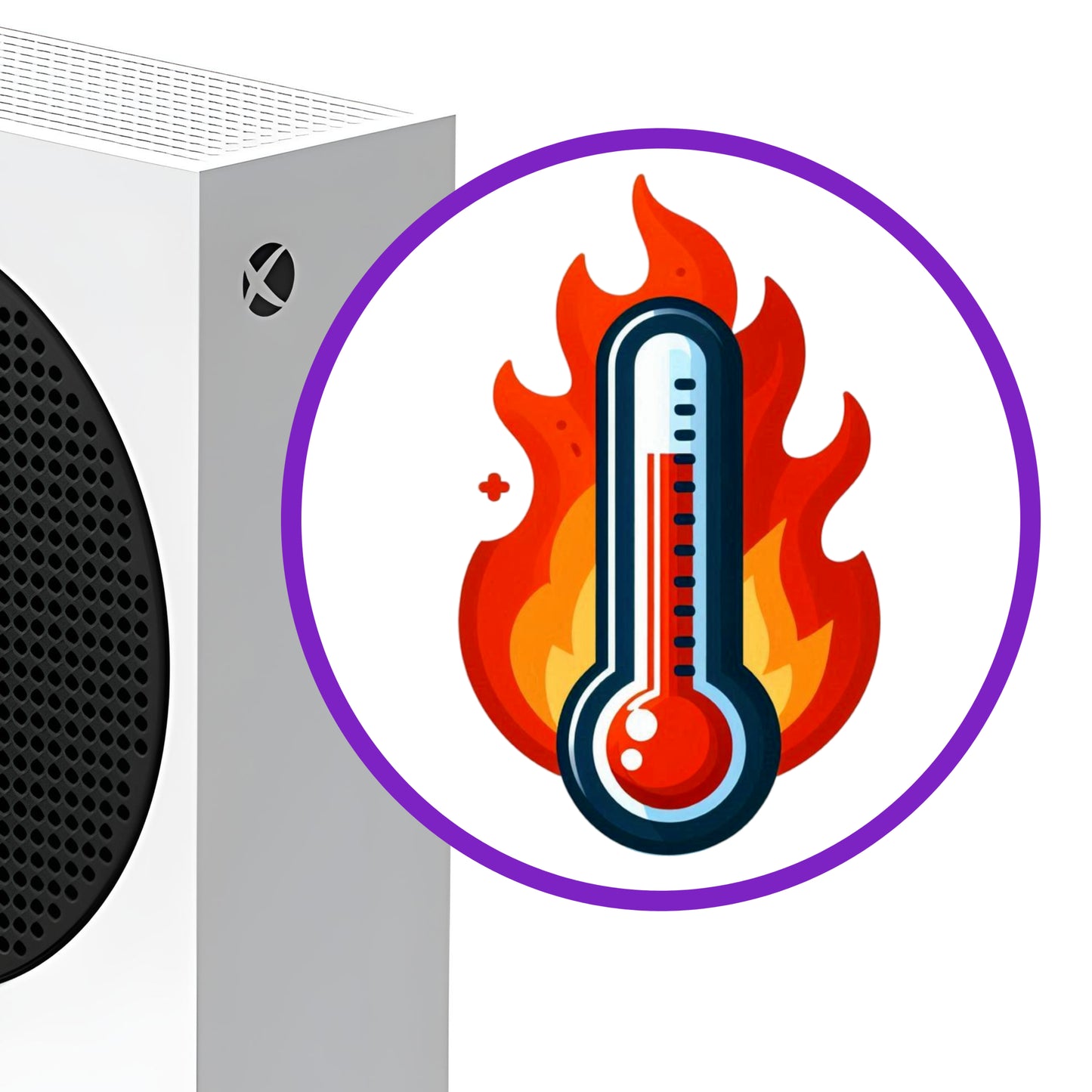 Xbox Series S Overheating / Shutting Down Repair Fast & Reliable