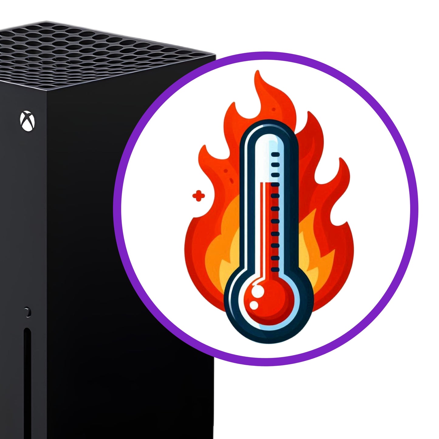 Xbox Series X Overheating Repair - Fast & Reliable -The Best Thermal Paste Used