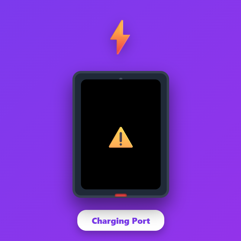 IPad Pro 12.9" 3rd Gen Charging Port Repair