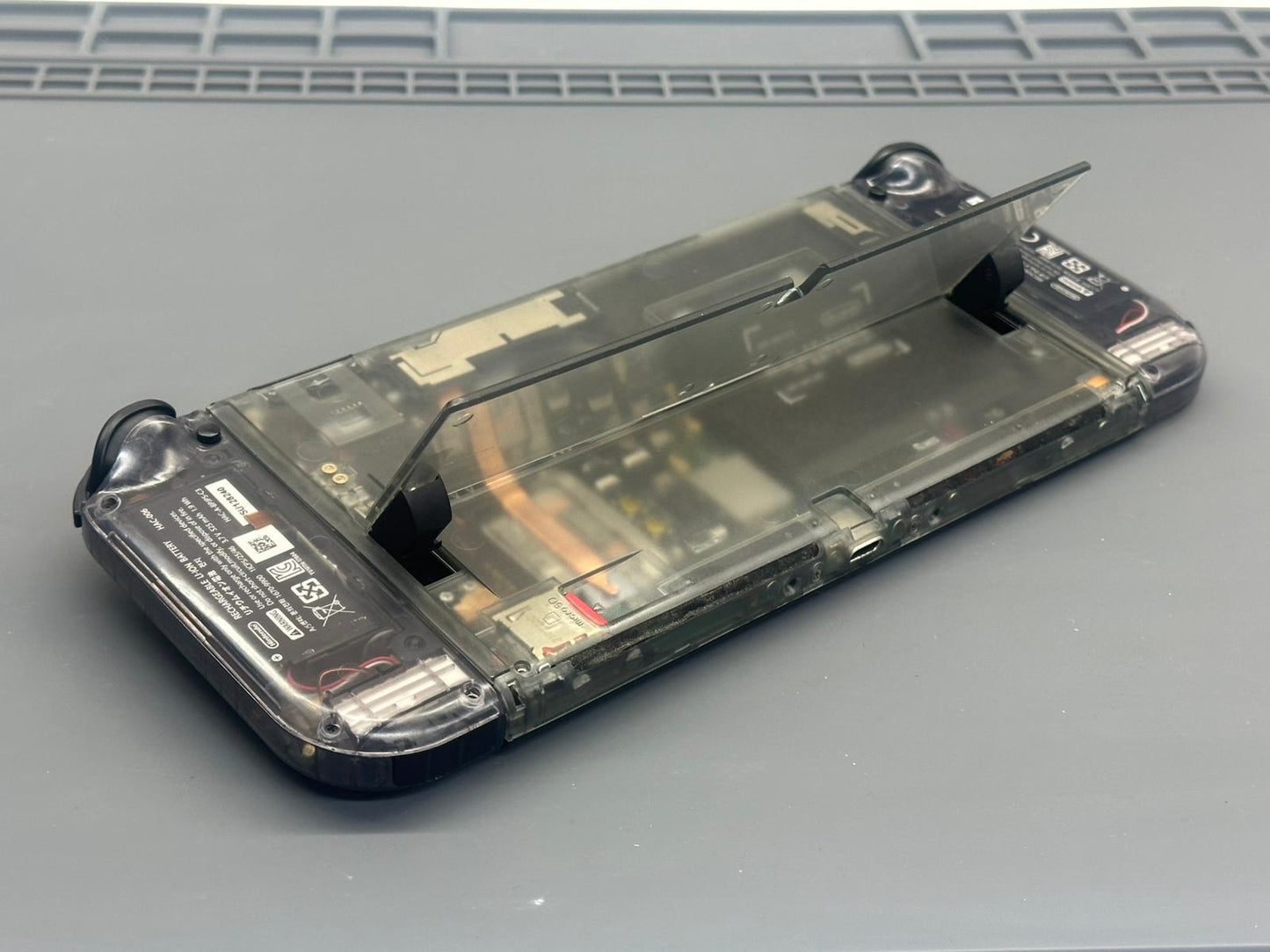 Custom Nintendo Switch OLED - UNPATCHED - Hall Effect Sticks - 128GB Micro SD