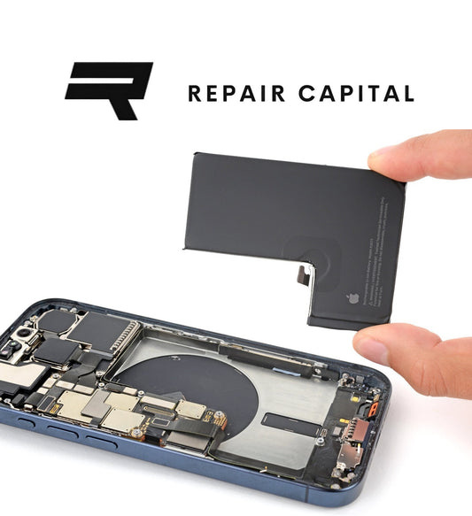 Mail-In iPhone 12 Battery Repair Replacement Service (UK) – High Capacity