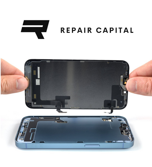 Mail-In iPhone 12 Screen Repair Service (UK) – Quick Turnaround