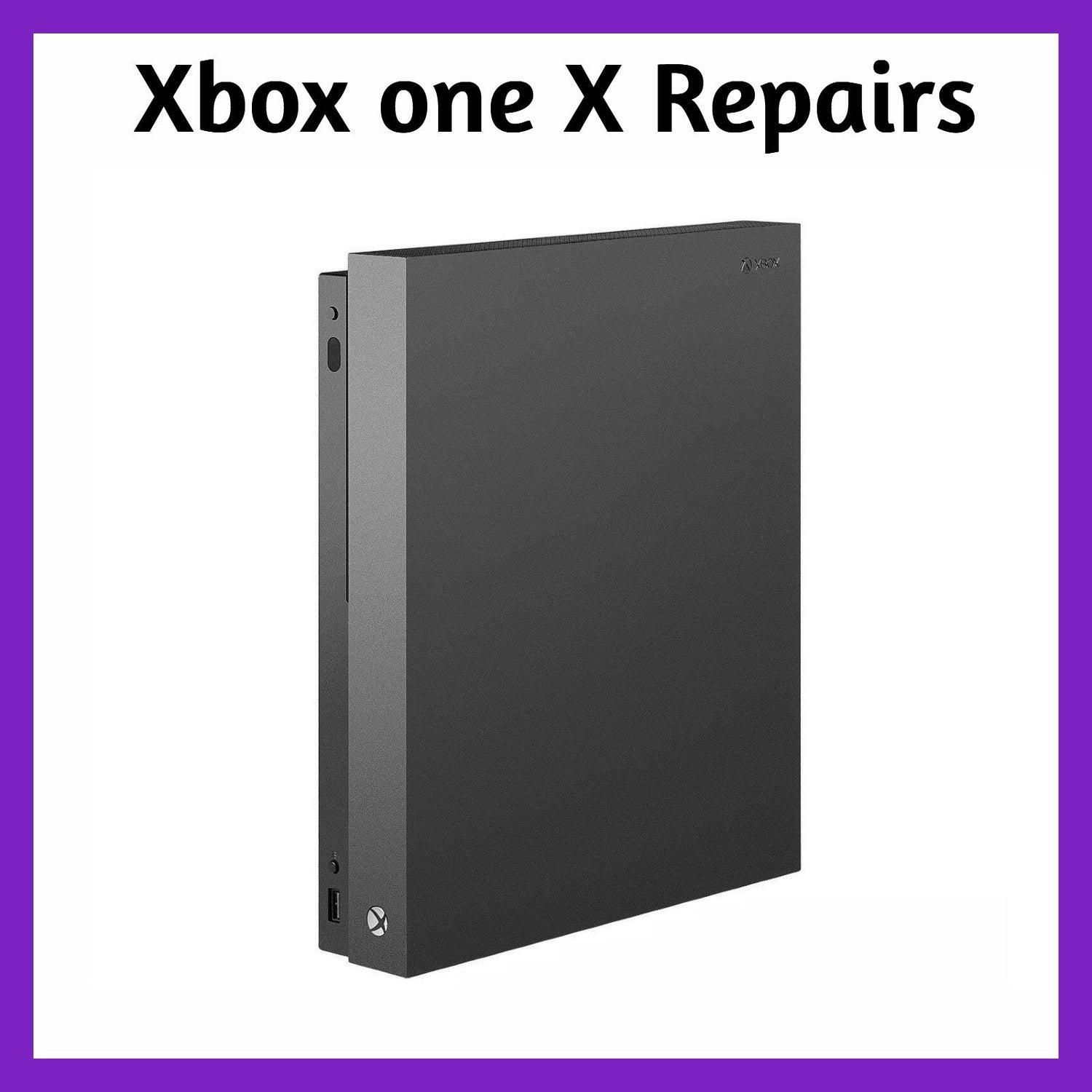 Xbox One X Repairs