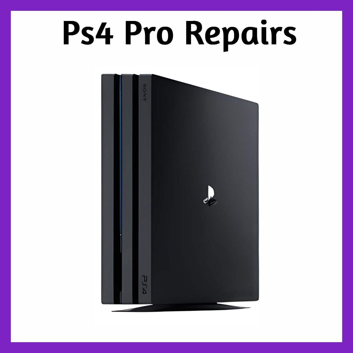 PlayStation 4 Pro Repairs