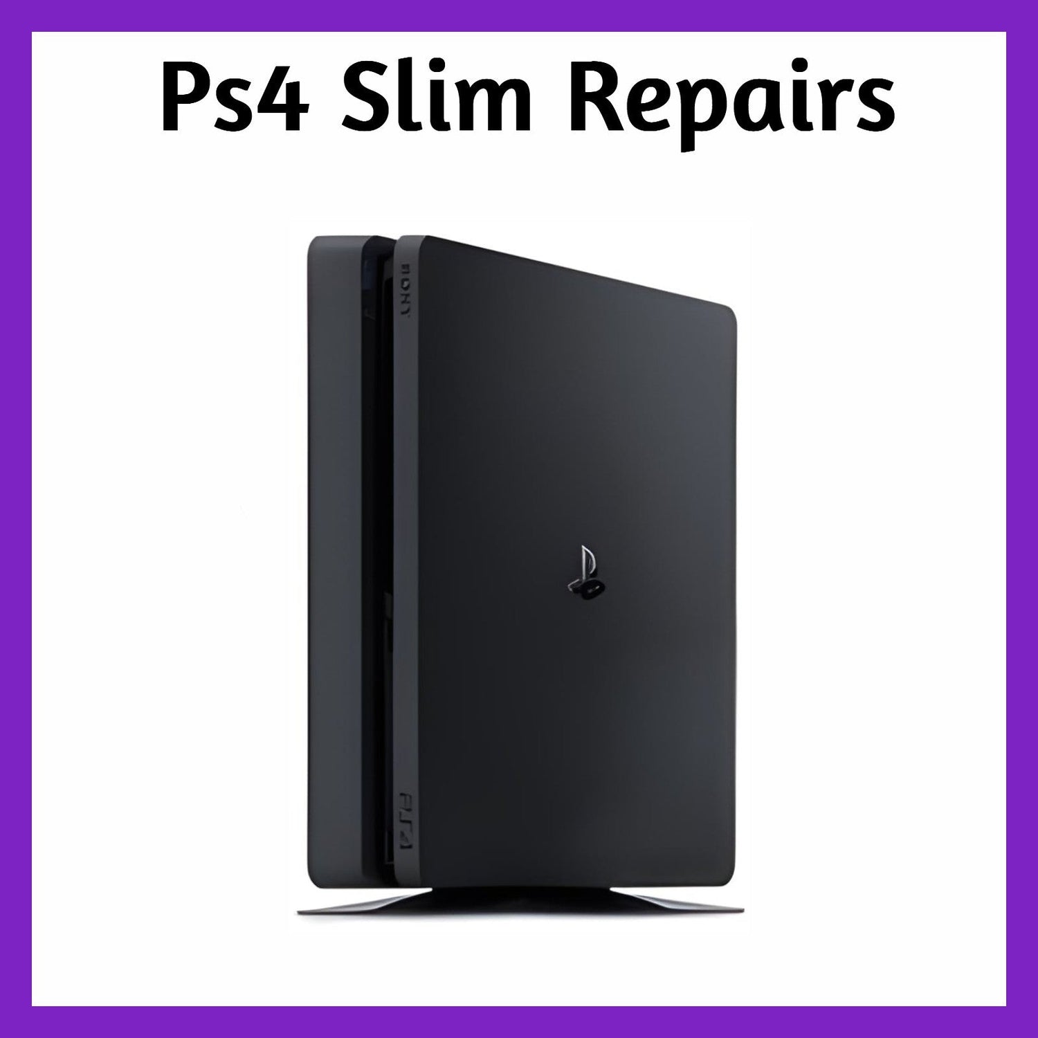 PlayStation 4 Slim Repairs