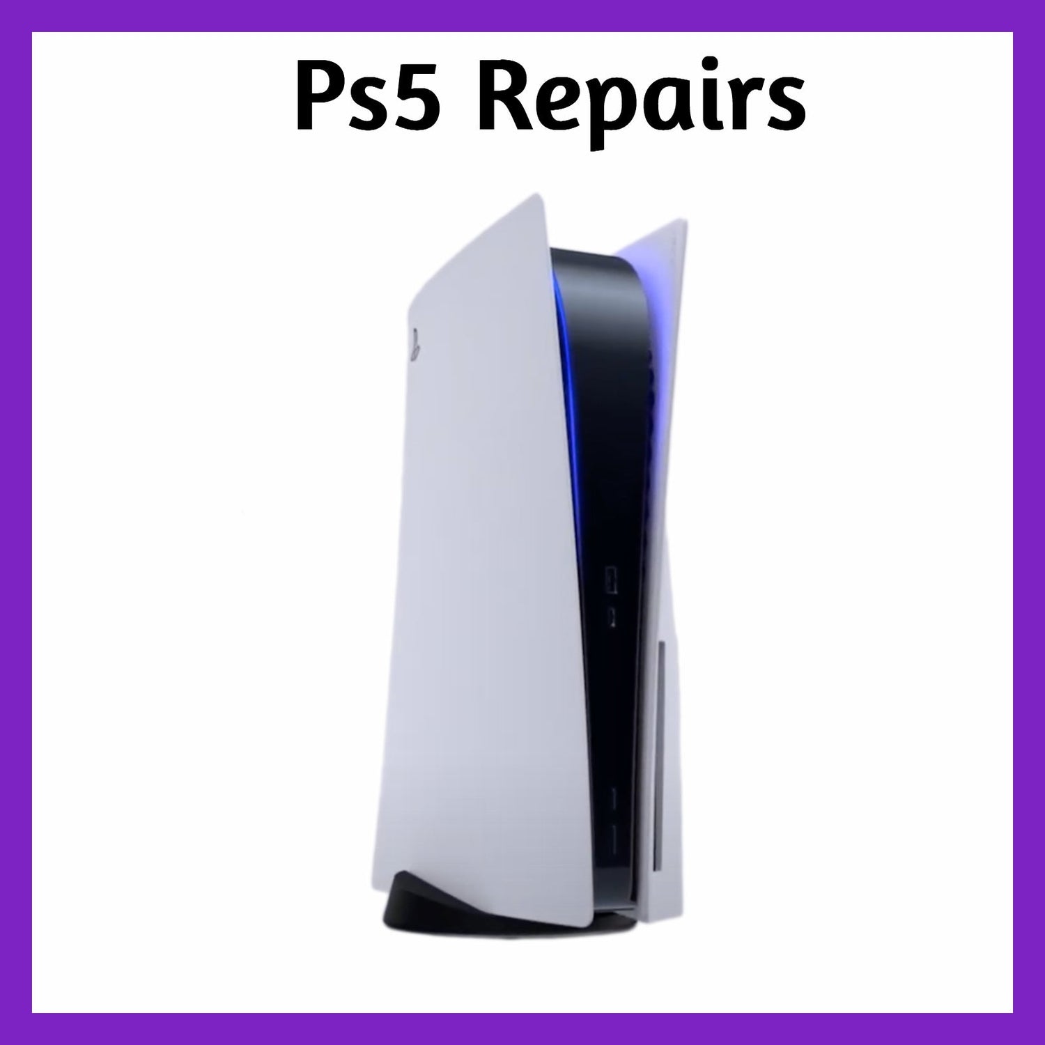 PlayStation 5 Repairs