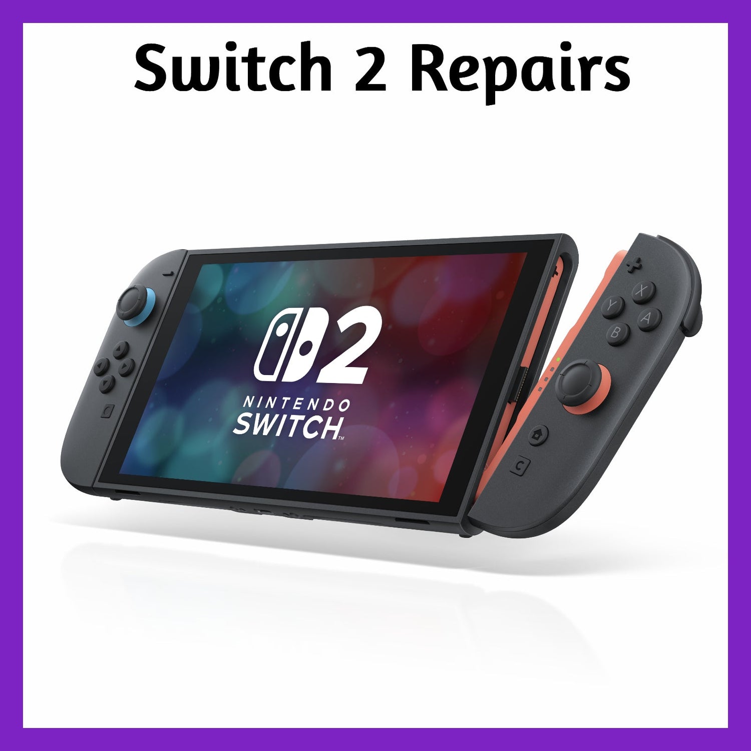 Nintendo Switch 2 Repairs