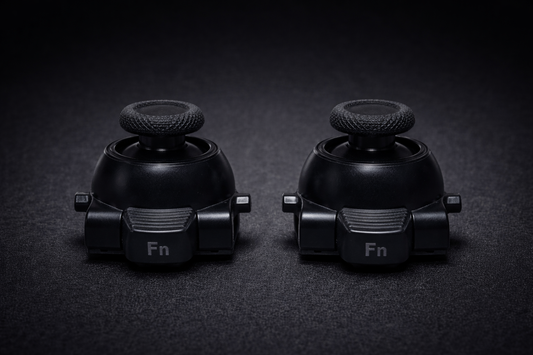 2x DualSense Edge Favor Union TMR Upgraded Modules