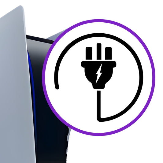 PS5 No Power Repair, Beep On Beep Off Repair Service - Fast & Reliable