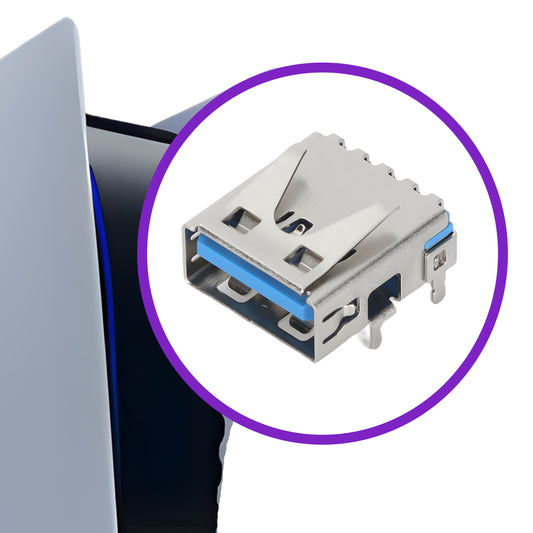 Ps5 Usb Port Repair Service Mail in Repair Service - Fast & Reliable