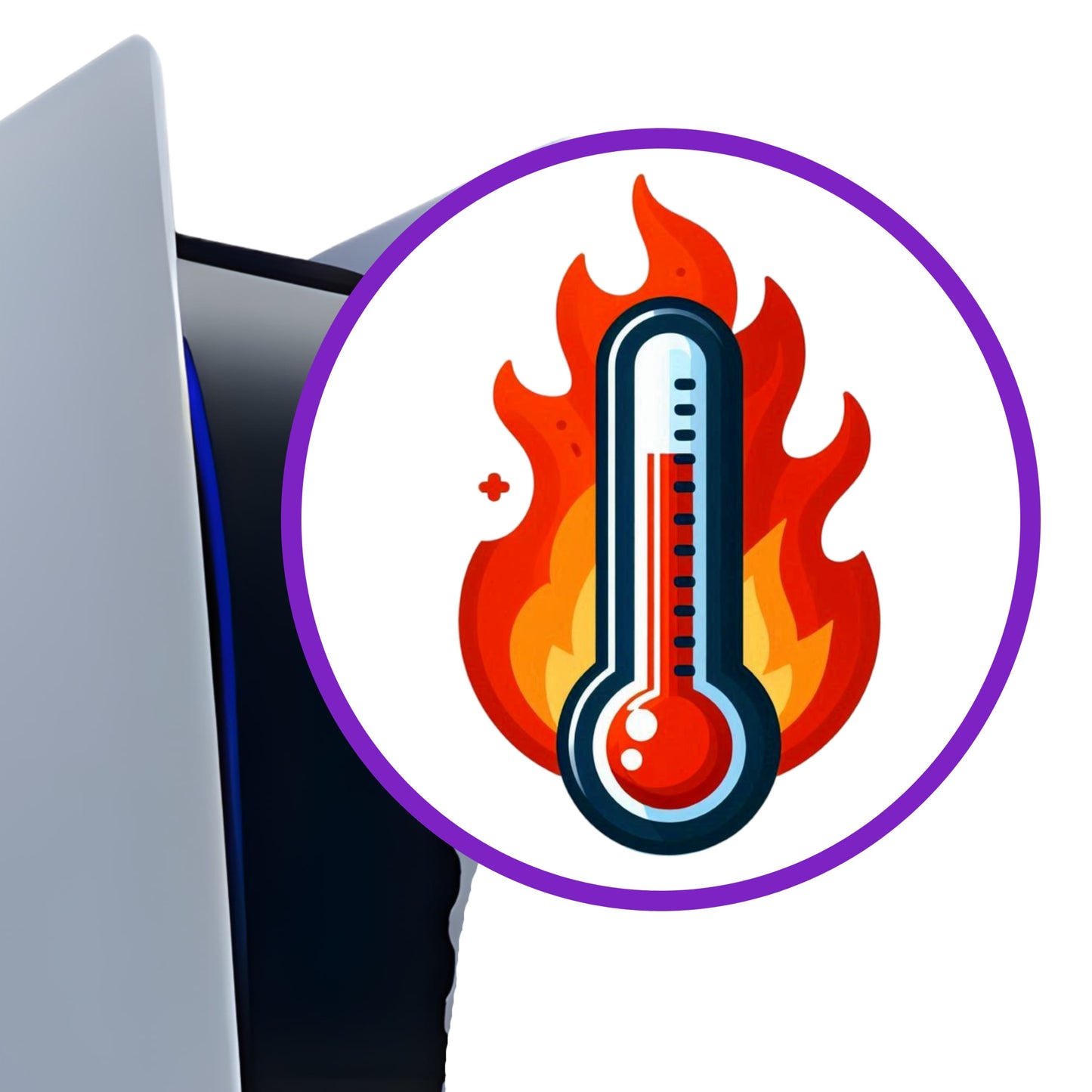 Ps5 OverHeating Repair Service - Mail in repair Fast & Reliable