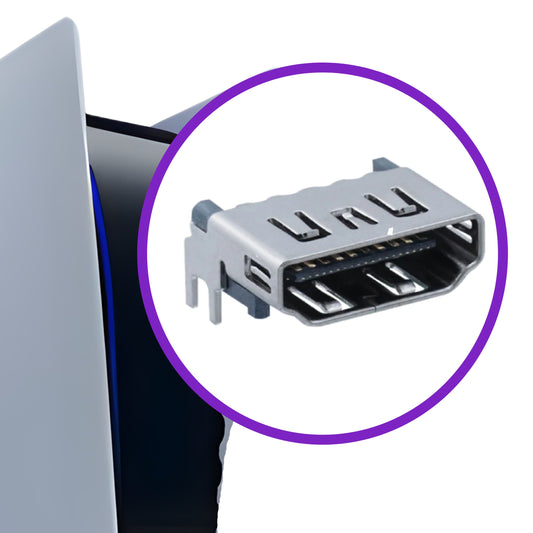 PS5 HDMI Port Repair Service – Fast & Reliable Mail-In Console Repair