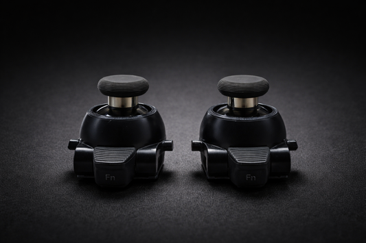 2x DualSense Edge Gulikit TMR Upgraded Modules - Standard Gulikit Tmr Sticks