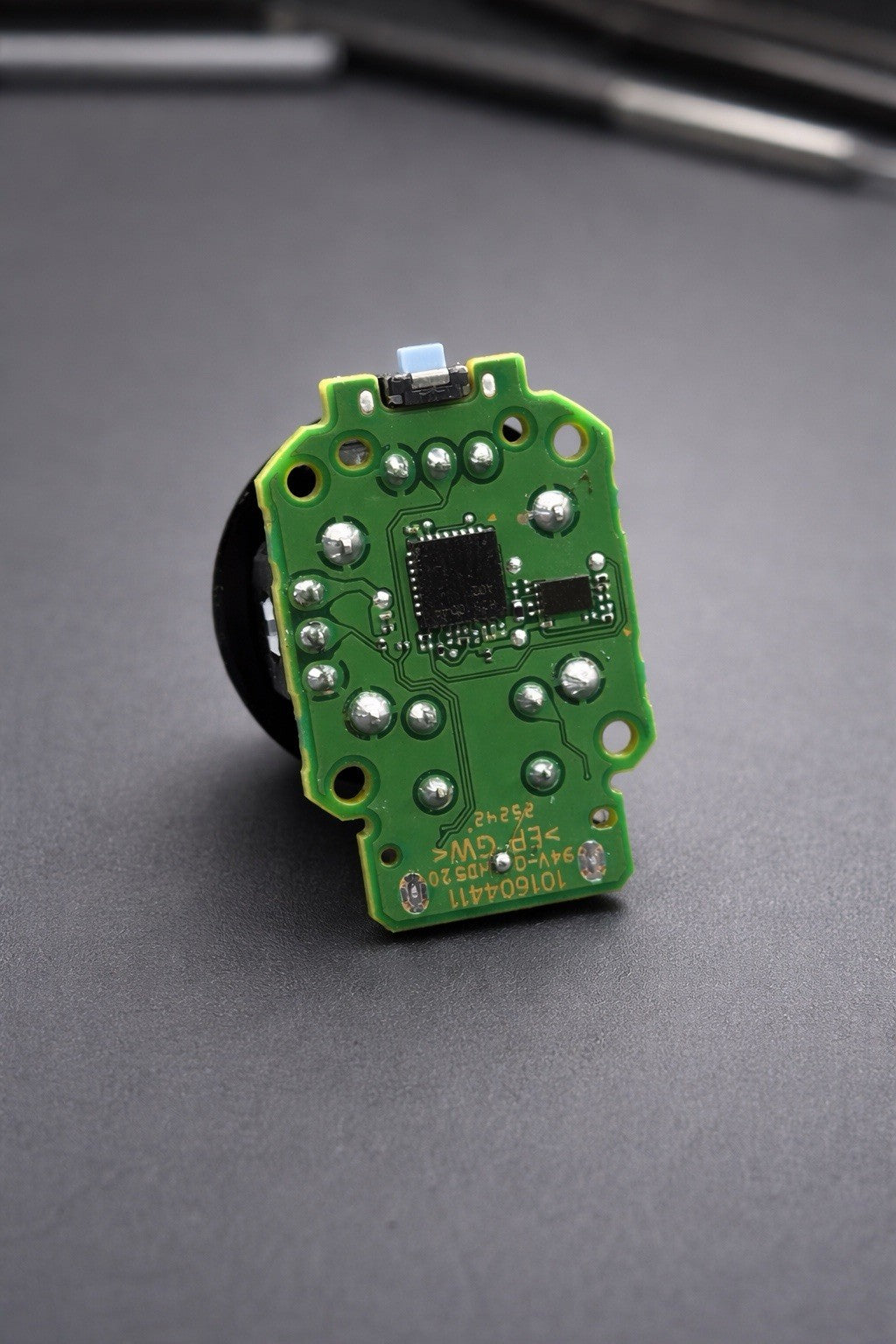 2x DualSense Edge Gulikit TMR Upgraded Modules - Standard Gulikit Tmr Sticks