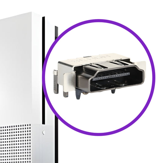 Xbox One s Hdmi Port Repair Service - Fast & Reliable