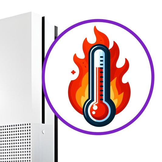 Xbox One S Overheating Reapir / Shutting Down Repair Service -Fast & Reliable