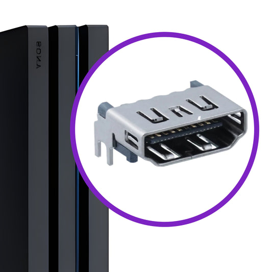 Ps4 Pro Hdmi Port Repair Service - Fast & Reliable