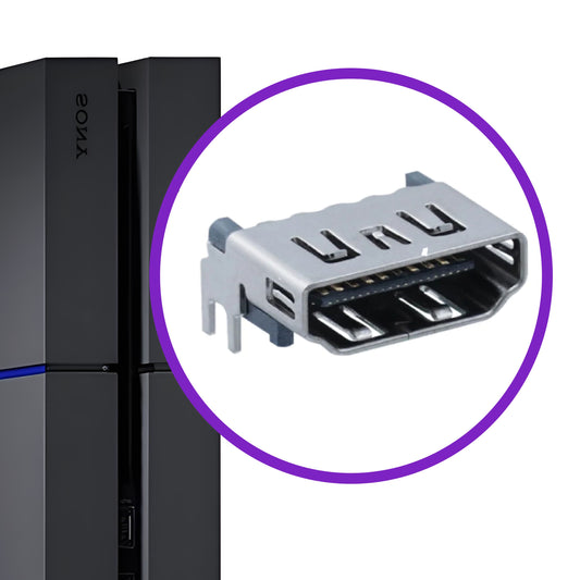 Ps4 Hdmi Port Repair -Fast & Reliable -Mail In Repair