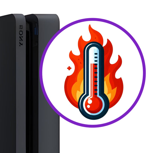 Ps4 Slim Overheating Repair Service / Shutting Down Repair -Fast & Reliable