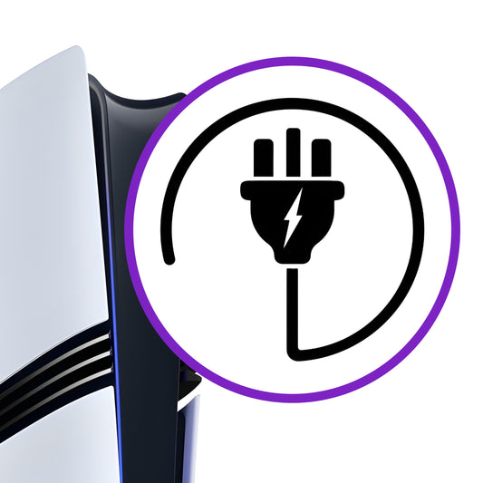 Ps5 Pro No Power Repair Service, Beep on Beep Off Repair