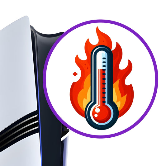 Ps5 Pro OverHeating Repair, Shutting Down Repair Service