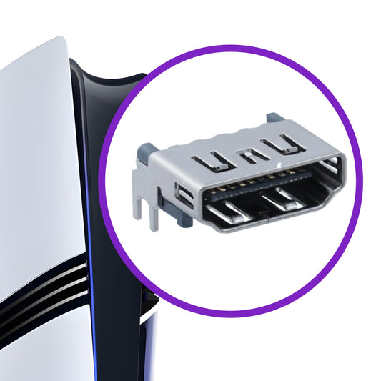 PS5 Pro HDMI Port Repair Service – Fast & Reliable Mail-In Console Repair