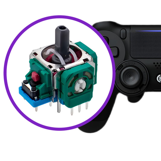 Ps4 Scuf Infinity Controller Stick Drift Repair Service - Fast & Reliable