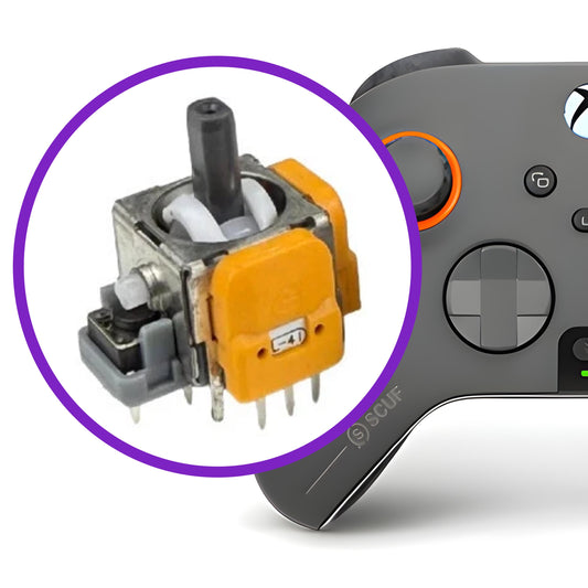 Xbox Scuff Instinct Controller Hall Effect Upgrade - Fast & Reliable