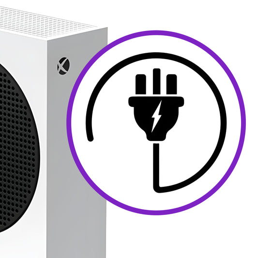 Xbox Series S No Power Repair - Fast & Reliable -Mail In Repair