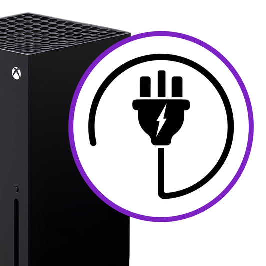 Xbox Series X No Power Repair Service - Fast & Reliable