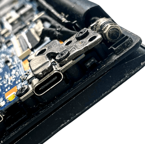 ThinkPad E15 Charging Port Repair