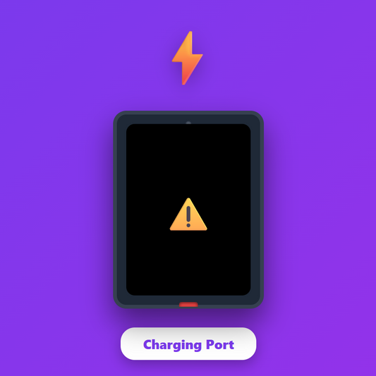 IPad Pro 12.9" 2nd Gen Charging Port Repair