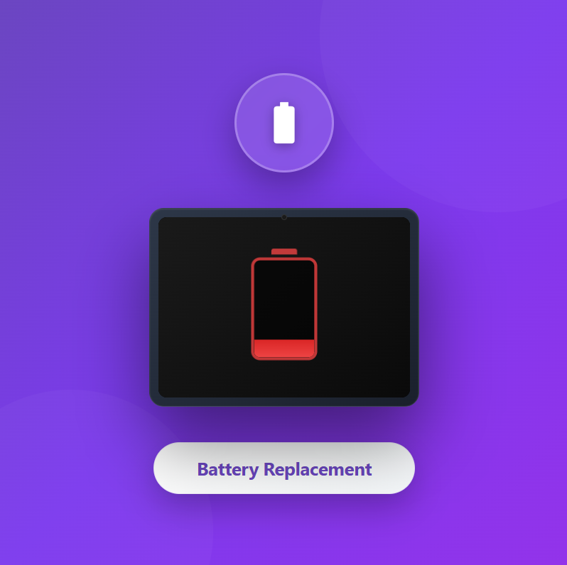 IPad Pro 12.9" 6th Gen Battery Replacement Service