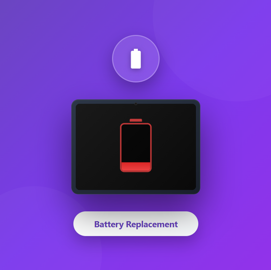 IPad Pro 12.9" 2nd Gen Battery Replacement Service