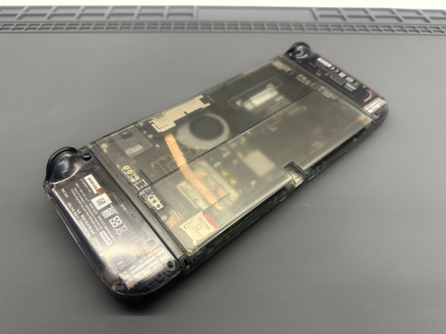 Custom Nintendo Switch OLED - UNPATCHED - Hall Effect Sticks - 128GB Micro SD