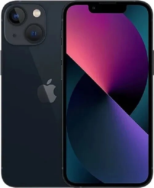 Refurbished iPhone 13 128gb Grade A 100% Battery Health Unlocked