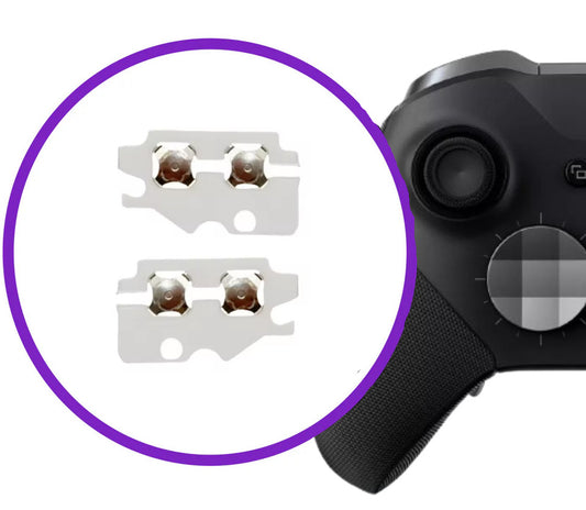 Xbox Elite Series 2 Controller – Back Paddle Button Repair Service