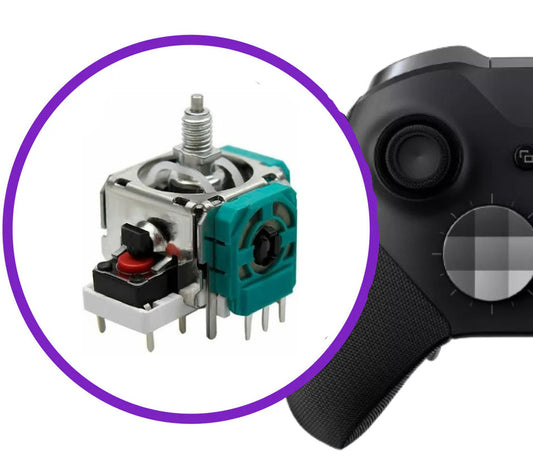 Xbox Elite 2 Controller Stick Drift Repair Service
