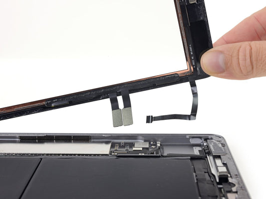 IPad 12.9 5th Gen Glass Only Repair