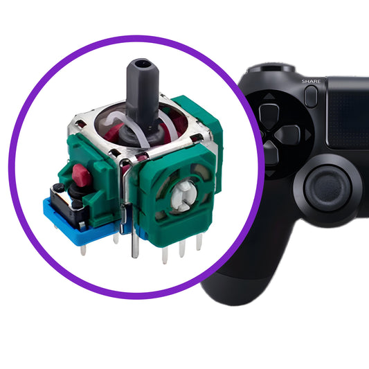 PlayStation 4 Controller Stick Drift Repair Service - Fast & Reliable
