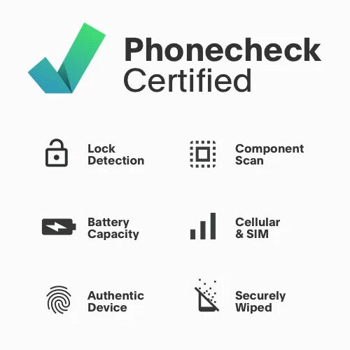 Refurbished iPhone 13 128gb Grade A 100% Battery Health Unlocked