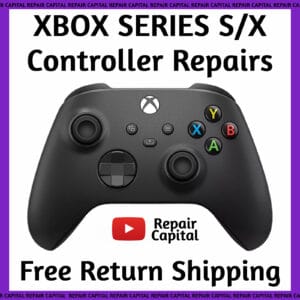 Xbox Series S/X Controller Repairs