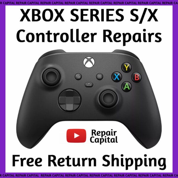 Xbox Series S/X Controller Repairs