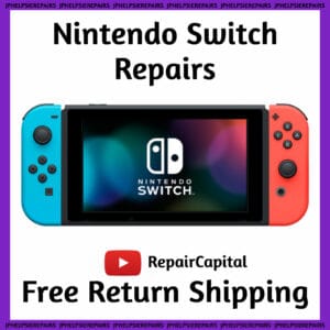 Nintendo Switch Repairs
