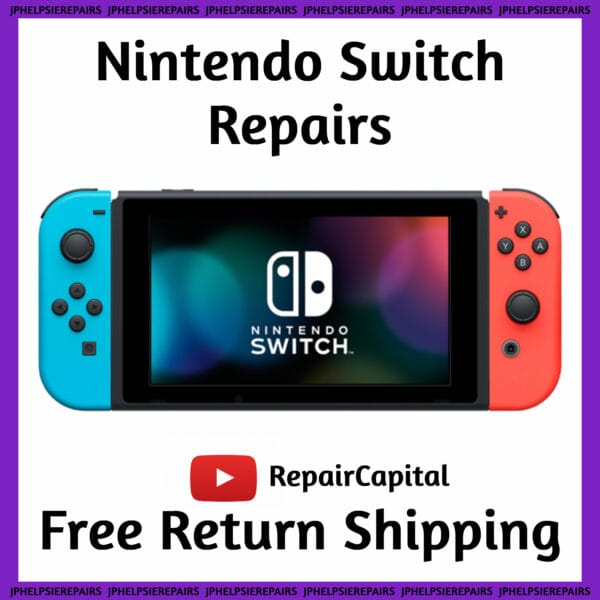 Nintendo Switch Repairs